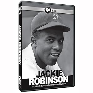 Ken Burns: Jackie Robinson [DVD] [Import](中古品)の通販は