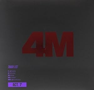 7thミニアルバム - Act. 7 (韓国盤)(中古品)の通販は 8,999円