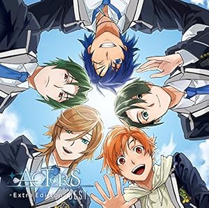 ACTORS -Extra Edition- BEST(中古品)