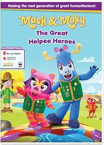 (未使用･未開封品)Mack & Moxy: The Great Helpee Heroes [DVD] [Import] Mack & Moxy: The Great Helpee Heroes [DVD] [Import](中古品)