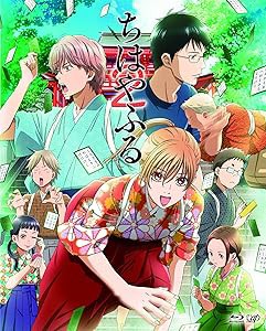 TVアニメ『ちはやふる2』 Blu-ray BOX【期間限定版】(中古品)の通販は