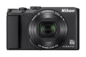 【中古】Nikon COOLPIX A900 35倍ズーム Nikon デジタルカメラ COOLPIX A900 光学35倍ズーム 2029万画素