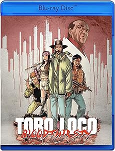 Toro Loco - Bloodthirsty [Blu-ray](中古品)の通販は
