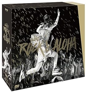 ROCKとALOHA(初回限定仕様) [DVD](中古品)の通販は 6,783円