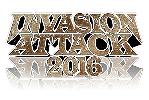 INVASION ATTACK 2016 4.10 両国国技館 [DVD](中古品)の通販は