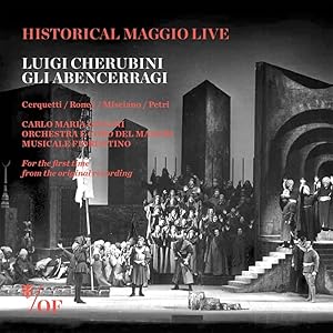 Gli Abencerragi(中古品)の通販は 12,358円