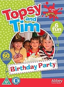 Topsy And Tim: Birthday Party [Edizione: Regno Unito] [Import anglais](中古品)