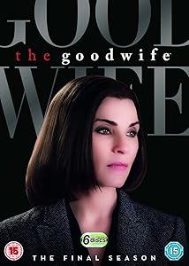 The Good Wife - Season 7 [DVD] [Import](中古品)