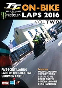 TT 2016 On-Bike Laps Volume 2 [DVD](中古品)の通販は 9,413円