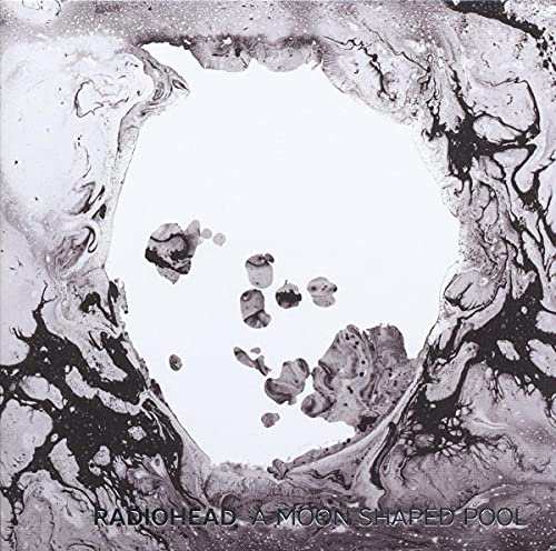 A Moon Shaped Pool [12 inch Analog](品) 販売の専門店 ヤフオク! d