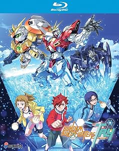 Gundam Build Fighters: Try - Complete Collection [Blu-ray] [Import](中古品)の通販は