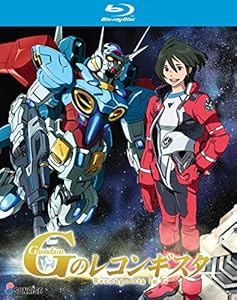 Gundam Reconguista in G: Complete Collection [Blu-ray] [Import](中古品)の通販は