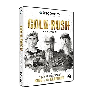 Gold Rush: Season 6 [DVD](中古品)の通販は 13,448円