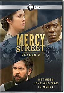 Mercy Street: Season 2 [DVD] [Import](中古品)