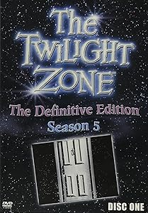 Twilight Zone: Complete Fifth Season/ [DVD](中古品)の通販は