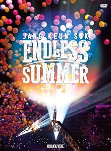JANG KEUN SUK ENDLESS SUMMER 2016 DVD(OSAKA ver).(中古品)の通販は
