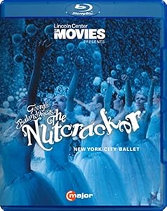 Balanchine's Nutcracker [Blu-ray](中古品) 8,579円