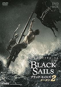 BLACK SAILS/ブラック・セイルズ2 DVD-BOX(中古品)の通販はその他映像DVD・Blu-ray