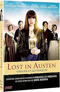 Lost in Austen (Orgueil et quiproquos)(中古品)の通販は