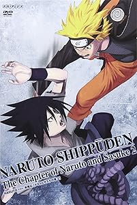 NARUTO-ナルト- 疾風伝 ナルトとサスケの章 2 [DVD](中古品)の通販は 9,731円