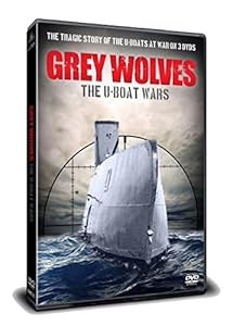Grey Wolves: the U-Boat Wars/ [DVD] [Import](中古品)の通販は