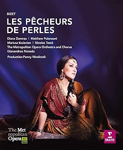 Les Pecheurs de Perles [Blu-ray](中古品)の通販は