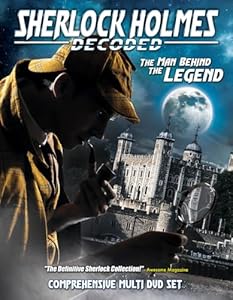 Sherlock Holmes Decoded: Man Behind the Legend [DVD] [Import](中古品)の通販は 7,450円