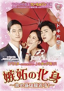 嫉妬の化身~恋の嵐は接近中! ~ DVD-BOX1(中古品)の通販は 7,590円