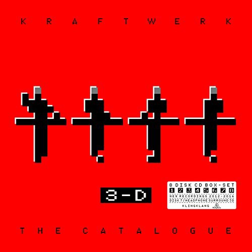 3-D the Catalogue(中古品)