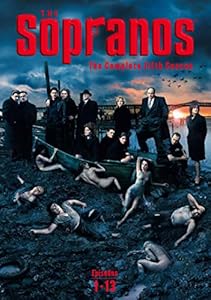 ザ・ソプラノズ（フィフス） DVDセット(4枚組)(中古品)の通販は