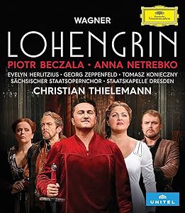 Lohengrin WWV 75 [Blu-ray](中古品)の通販は