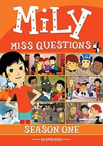 Mily Miss Questions: Season 1 [DVD] [Import](中古品)