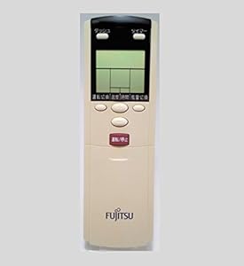 富士通 エアコン リモコン AR-EL2(中古品)の通販は 9,377円