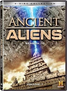 Ancient Aliens: Season 10 - Vol 1/ [DVD] [Import](中古品) 8,510円