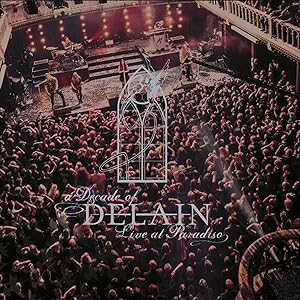 A DECADE OF DELAIN-LIVE(中古品)の通販は 5,724円