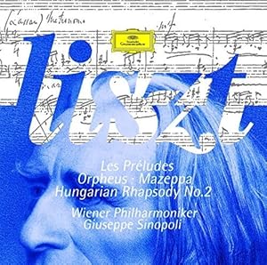 リスト:管弦楽作品集(中古品)の通販は