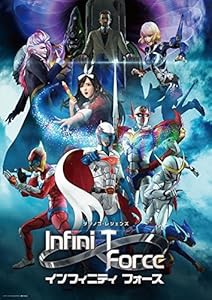 Infini-T Force Blu-ray3(中古品)の通販は 5,384円