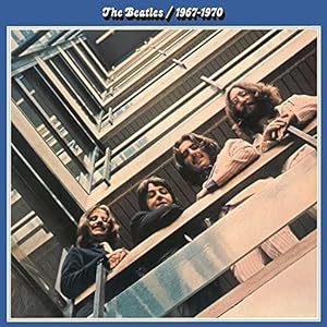 ザ・ビートルズ 1967年~1970年(紙ジャケット仕様)(中古品)の通販は
