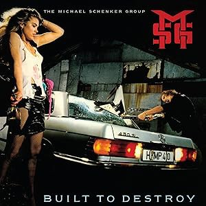 Built to Destroy [12 inch Analog](中古品)の通販は 9,243円