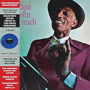 Papa John Creach [12 inch Analog](中古品)の通販は