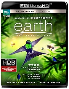 Earth: One Amazing Day [Blu-ray](中古品)の通販は 7,362円