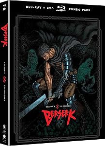 :Berserk Season 1 (ベルセルク TV第2作 第1期 全12話)(中古品)の通販は