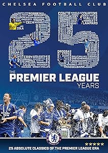Chelsea FC The Premier League Years [Edizione: Regno Unito] [Import](中古品) 6,218円