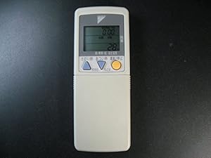 DAIKIN エアコンリモコン ARC418A5(中古品)の通販は 5,743円