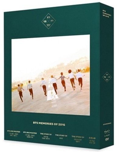 Bts Memories of 2016/ [DVD](品)-