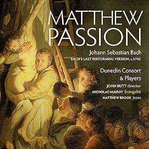 Matthew Passion -Reissue-(中古品)の通販は