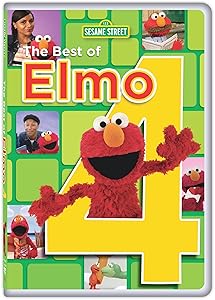 Sesame Street: Best Of Elmo 4 [DVD](中古品)