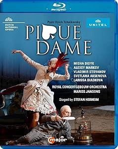 Pique Dame [Blu-ray](中古品)の通販はその他映像DVD・Blu-ray