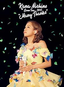 Dome Tour 2017 “Many Thanks" [DVD](中古品)の通販は 6,591円