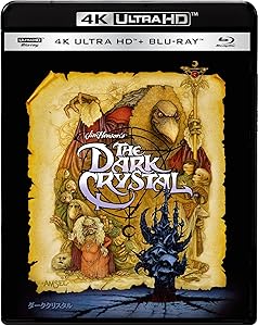 ダーククリスタル 4K ULTRA HD & ブルーレイセット [4K ULTRA HD + Blu-ray(中古品)の通販は 8,600円